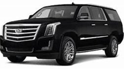 2020 Cadillac Escalade ESV Luxury
