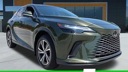 2023 Lexus RX 350h Premium
