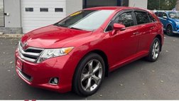 2014 Toyota Venza XLE