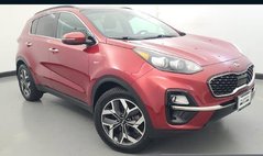 2020 Kia Sportage EX