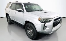 2018 Toyota 4Runner TRD Off-Road