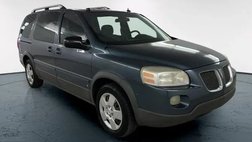 2006 Pontiac Montana SV6 Base