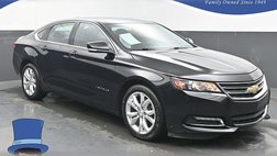 2020 Chevrolet Impala LT