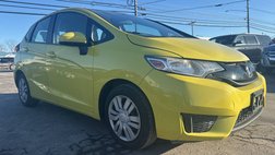 2016 Honda Fit LX