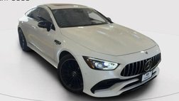 2019 Mercedes-Benz AMG GT 53