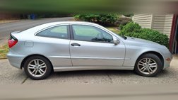 2003 Mercedes-Benz C-Class C 320