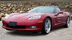 2005 Chevrolet Corvette Base