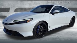2026 Honda Prelude Base