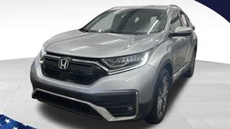 2020 Honda CR-V Touring
