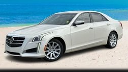 2014 Cadillac CTS 2.0T