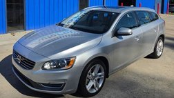 2015 Volvo V60 T5 Platinum