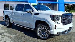 2025 GMC Sierra 1500 Denali Ultimate