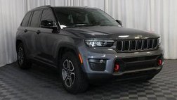 2022 Jeep Grand Cherokee Trailhawk