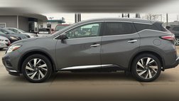 2018 Nissan Murano Platinum