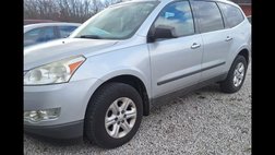 2012 Chevrolet Traverse LS