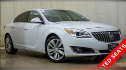 2016 Buick Regal Base