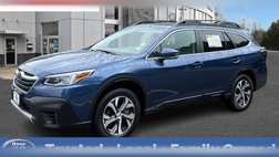 2021 Subaru Outback Limited