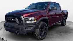 2024 Ram Ram Pickup 1500 Classic SLT