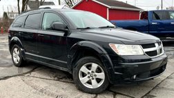 2010 Dodge Journey SXT