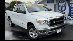2019 Ram Ram Pickup 1500 Big Horn
