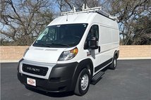 2021 Ram ProMaster 1500 136 WB