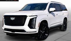 2025 Cadillac Escalade Sport Platinum