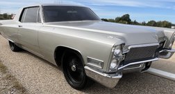 1968 Cadillac DeVille 