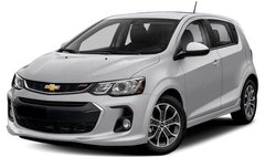 2017 Chevrolet Sonic LT Auto