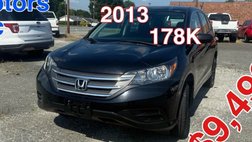 2013 Honda CR-V LX