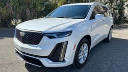 2021 Cadillac XT6 Luxury