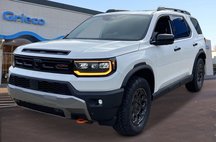 2026 Honda Passport TrailSport Elite Blackout