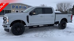 2026 Ford Super Duty F-350 Lariat