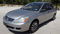 2006 Mitsubishi Lancer ES