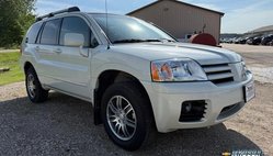 2004 Mitsubishi Endeavor Limited