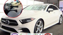 2021 Mercedes-Benz CLS-Class CLS 450