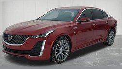 2023 Cadillac CT5 Premium Luxury