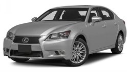 2014 Lexus GS 350 Base