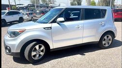 2017 Kia Soul Base
