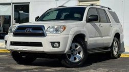 2007 Toyota 4Runner SR5