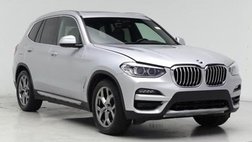 2021 BMW X3 sDrive30i