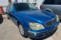 2001 Mercedes-Benz S-Class S 430