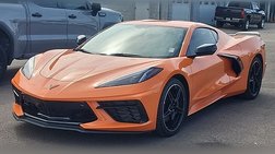 2023 Chevrolet Corvette Stingray