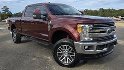 2017 Ford Super Duty F-250 Lariat