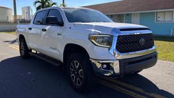 2018 Toyota Tundra SR5