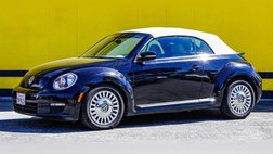 2015 Volkswagen Beetle 1.8T