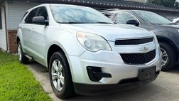 2015 Chevrolet Equinox LS