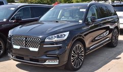 2023 Lincoln Aviator Black Label