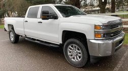 2016 Chevrolet Silverado 2500HD Work Truck