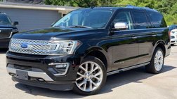 2018 Ford Expedition Platinum
