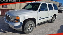 2001 GMC Yukon SLT